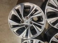 4бр. алуминиева джанта  17цола за Citroen, снимка 3