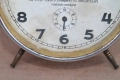 Немски будилник ''Gustav Becker'' , снимка 4