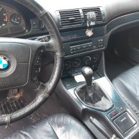 BMW 520i  на части, снимка 11 - Автомобили и джипове - 31144540