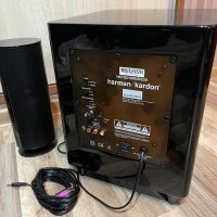 Harman Kardon тонколони 4.1 , снимка 7 - Тонколони - 42399391