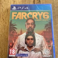 Far Cry 6 - PS4, снимка 1 - Игри за PlayStation - 44488932