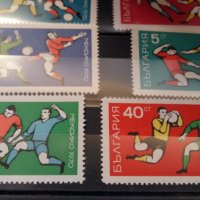 Пощенски марки, снимка 5 - Филателия - 31445012