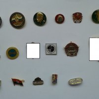 Значки и медали, снимка 4 - Колекции - 31898096