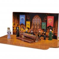 Колекционерски комплект фигурки Хари Потър - MAGICAL minis / HARRY POTTER / Wizarding World , снимка 4 - Фигурки - 39188758