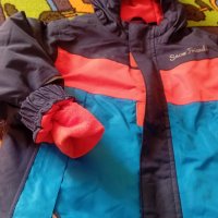 Зимно олекотено яке, снимка 2 - Детски якета и елеци - 42393953
