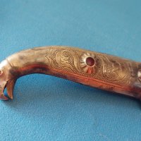 Узбекска кама, снимка 4 - Ножове - 40435340