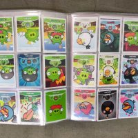 Продавам албум Angry birds trading card collector 's album, снимка 6 - Колекции - 39963891