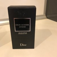 Dior Homme Intense EDP 100ml, снимка 2 - Мъжки парфюми - 37932918