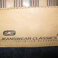 Дънки JEANSWEAR CLASS.  мъжки,2ХЛ, снимка 1 - Дънки - 44465731