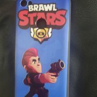  Brawl Stars Високозащитен цветен кейс, снимка 2 - Калъфи, кейсове - 30147279