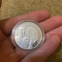 Юбилейни монети Беларус, снимка 2 - Нумизматика и бонистика - 39828543