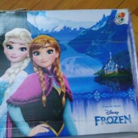 Кецове Disney Frozen, снимка 3 - Детски обувки - 30169147