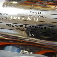 Трансмитер на налягане DPX Fischer&Porter DHGTO3W1-BAEDY, снимка 8 - Резервни части за машини - 34162305
