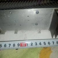 Алуминиев радиатор-охладител за аудио усилватели, снимка 7 - Други - 42899373