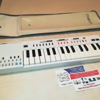 CASIO-JAPAN+КОЖЕН КАЛЪФ-ВНОС ШВЕИЦАРИЯ, снимка 2 - Синтезатори - 29999365