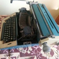 Пишеща машина ГДР DDR, снимка 4 - Други - 29883873