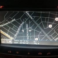 Навигационен диск v.19 за Mercedes с NTG1 навигационни системи 2019 - 25 лв., снимка 4 - Аксесоари и консумативи - 31874941