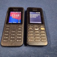 два броя Nokia 130 RM-1037, снимка 2 - Nokia - 42832230