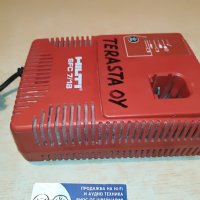 hilti sfc 7/18 7.2-18v/5a-battery charger-внос швеицария, снимка 12 - Винтоверти - 29592602