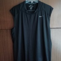 Nike оригинален черен потник , снимка 1 - Тениски - 37487486