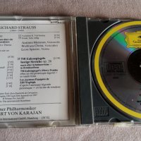 RICHARD STRAUSS, снимка 3 - CD дискове - 31589665