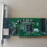 PCI Lan Card 10/100/1000Mbps TP-Link TG-3269 v3.2, снимка 1 - Мрежови адаптери - 33903184