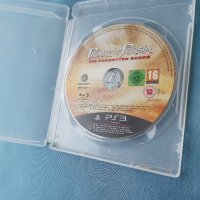 Prince of Persia: The Forgotten Sands за плейстейшън 3 , PS3 , playstation 3, снимка 2 - Игри за PlayStation - 42515371