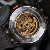Мъжки часовник Roger Dubuis Excalibur Huracán STO с автоматичен механизъм, снимка 10 - Мъжки - 39242797
