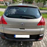 Продавам Peugeot 3008 1,6-Дизел, снимка 5 - Автомобили и джипове - 40702922