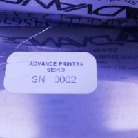 Бърз и надежден принтер за вграждане Seiko 628-CAPM347E-E , снимка 3 - Принтери, копири, скенери - 37937234