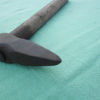 Немски чук за разбиване,дялане на камъни , снимка 4 - Други инструменти - 34896626