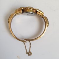 дамски позлатен  механичен часовник гривна  effee, снимка 10 - Антикварни и старинни предмети - 42481427