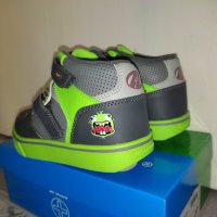 Маратонки обувки с колелца HEELYS , снимка 4 - Детски обувки - 39829328