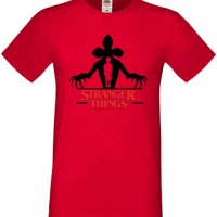 Мъжка тениска Stranger Things 6,Филм,Сериал,, снимка 4 - Тениски - 37568814