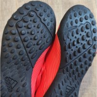 РАЗПРОДАЖБА футболни обувки на Adidas, снимка 6 - Детски маратонки - 37976246