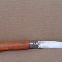 Френски нож ''Opinel No 8'', снимка 1 - Антикварни и старинни предмети - 44338500