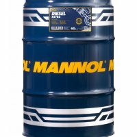 Моторно масло MANNOL DIESEL EXTRA 10W40 60л, снимка 1 - Аксесоари и консумативи - 39564655