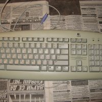 стара маркова клавиатура, снимка 6 - Клавиатури и мишки - 31356915