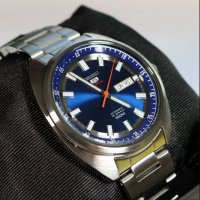 Часовник Seiko 5 sports SRPB15K1 turtle automatic, снимка 2 - Мъжки - 38716910