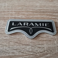 Додж Рам Ларами Dodge RAM Laramie емблема лого надпис, снимка 1 - Аксесоари и консумативи - 36468444