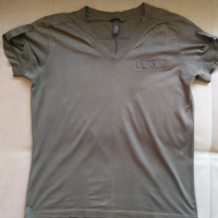 Мъжка блуза с къс ръкав, снимка 1 - Тениски - 36395230