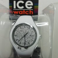 Часовник ICE Watch   За дами и девойки модел White Silver 001 344 Small, снимка 2 - Дамски - 30069283