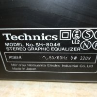TECHNICS EQUALIZER-MADE IN JAPAN 2301221730, снимка 11 - Ресийвъри, усилватели, смесителни пултове - 35535009