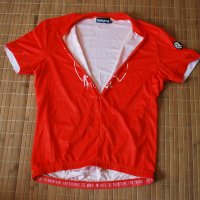 Maloja джърси мъжко р-р XL half zip mountain jersey fox poc scott, снимка 7 - Спортни дрехи, екипи - 33783177