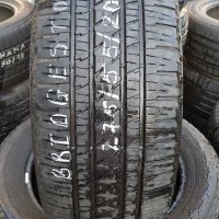 Всесезонни гуми 275/55/20 Bridgestone 4бр., снимка 4 - Гуми и джанти - 30095447