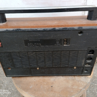 радио старо Селена Стар транзистор, радио от соца, снимка 11 - Други ценни предмети - 44597795