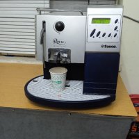 Кафе автомат Saeco Royal Cappuccino , снимка 11 - Кафемашини - 39453367