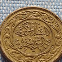 Две монети 10 ранд 1965г. Южна Африка/ Красива Арабска монета 41104, снимка 9 - Нумизматика и бонистика - 42803888