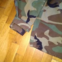 Coat over garment chemical protective nfr маскировъчна яке протектив НАТО размер Л, снимка 5 - Екипировка - 42511531