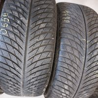4 бр.зимни гуми Michelin 235 45 18 dot1019 Цената е за брой!, снимка 2 - Гуми и джанти - 44288078